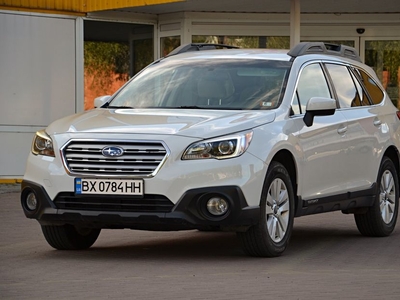 Продам Subaru Outback Premium plus в Хмельницком 2015 года выпуска за 12 700$