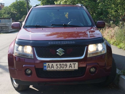 Продам Suzuki Grand Vitara Limited Edition в Киеве 2008 года выпуска за 10 499$