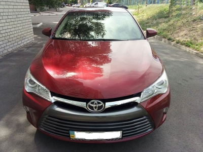 Продам Toyota Camry 2.5 AT (181 л.с.), 2017