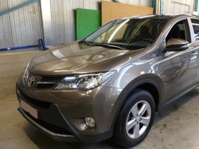 Продам Toyota RAV4, 2015