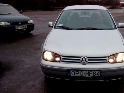 Продам Volkswagen Golf 1.6 MT (100 л.с.), 1998