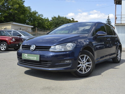 Продам Volkswagen Golf VII TSI в Одессе 2013 года выпуска за 8 500$