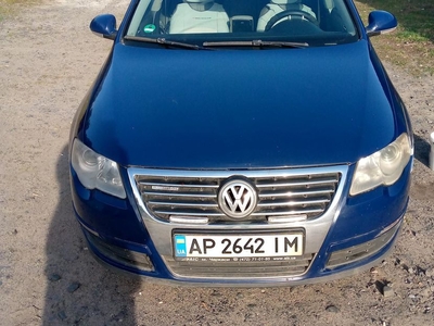 Продам Volkswagen Passat B6 в Черкассах 2006 года выпуска за 5 500$