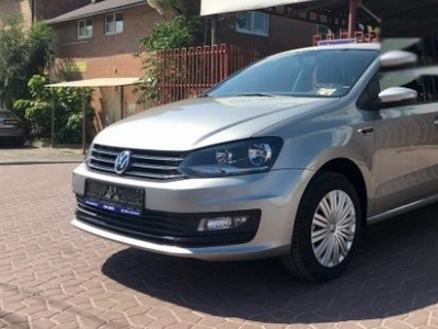 Продам Volkswagen Polo 1.6 MT (105 л.с.), 2014