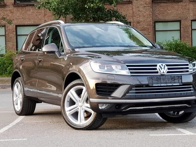 Продам Volkswagen Touareg Executive Edition в Киеве 2017 года выпуска за 42 900$