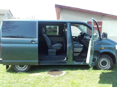 Продам Volkswagen Transporter 1.9 TDI Kasten L MT (85 л.с.), 2005