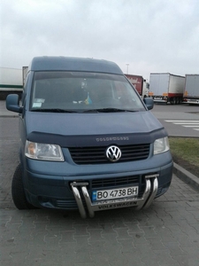 Продам Volkswagen Transporter 1.9 TDI LWB L2H1 MT (102 л.с.), 2008
