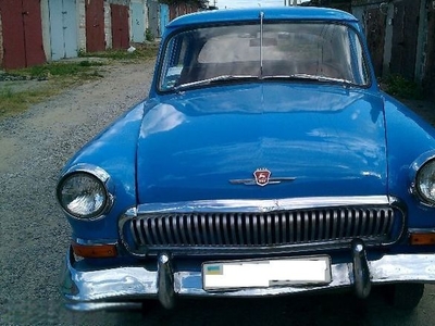 Продам ГАЗ 21, 1958