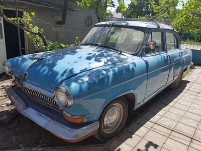 Продам ГАЗ 21 «Волга», 1960