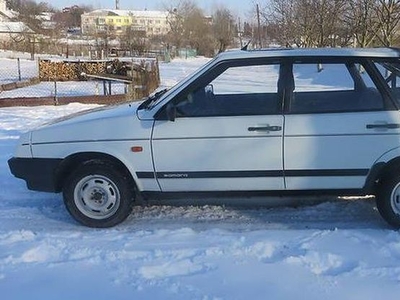 Продам ВАЗ 2109, 1992