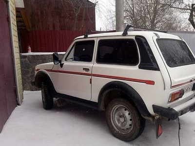 Продам ВАЗ 2121, 1988
