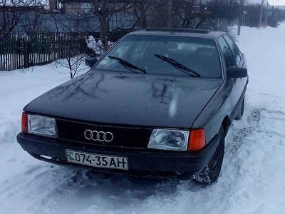 Продам Audi 100, 1989