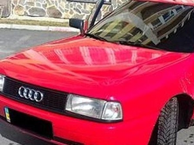 Продам Audi 80, 1990