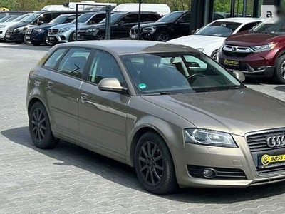 Купить Audi A3 2009 в Черновцах