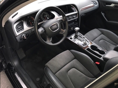 Продам Audi A4 2.0 TDI MT (150 л.с.), 2014
