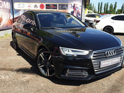 Продам Audi A4 в Киеве 2017 года выпуска за 22 900$