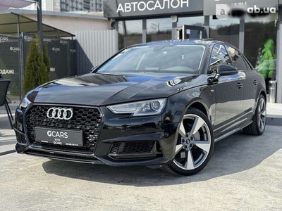 Купить Audi A4 2018 в Киеве