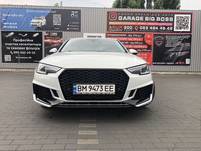 Продам Audi A4 2018 Quattro 2.0 t