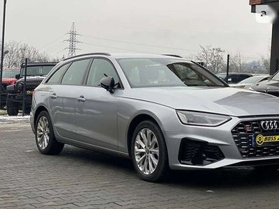Купить Audi A4 2020 в Черновцах