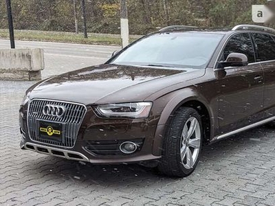 Купить Audi a4 allroad 2013 в Черновцах