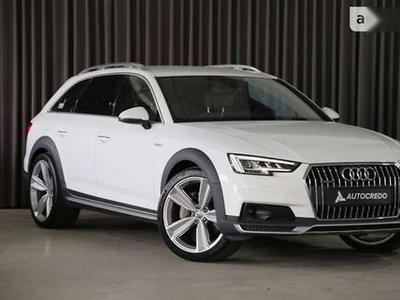 Купить Audi a4 allroad 2017 в Киеве