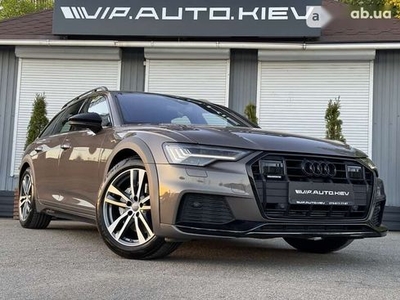Купить Audi a6 allroad 2019 в Киеве