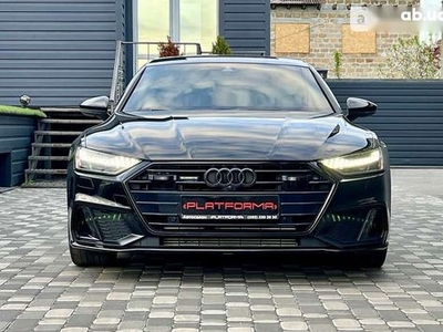 Купить Audi A7 2019 в Киеве