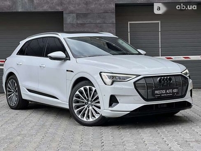 Купить Audi E-Tron 2019 в Киеве