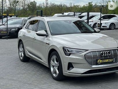 Купить Audi E-Tron 2019 в Черновцах