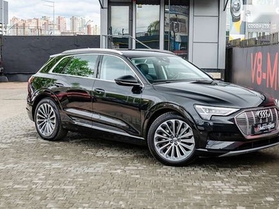 Купить Audi E-Tron 2020 в Киеве