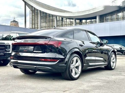 Купить Audi e-tron S 2022 в Киеве