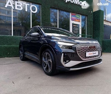 Купить Audi Q4 e-tron 2023 в Киеве