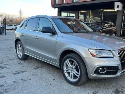 Купить Audi Q5 2016 в Черновцах