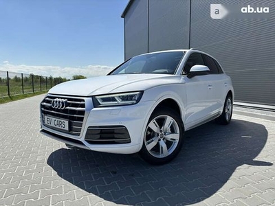 Купить Audi Q5 2019 в Ивано-Франковске