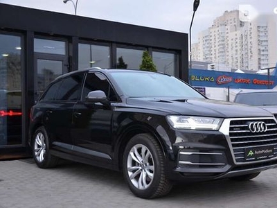 Купить Audi Q7 2016 в Киеве