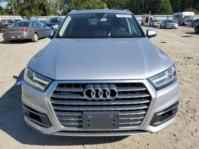 Продам Audi Q7 в Киеве 2017 года выпуска за 23 000$