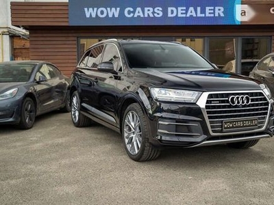 Купить Audi Q7 2017 в Киеве