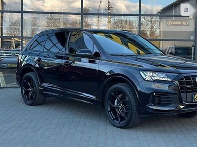 Купить Audi Q7 2020 в Ивано-Франковске