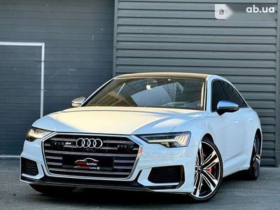 Купить Audi S6 2020 в Киеве