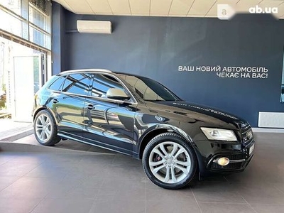 Купить Audi SQ5 2013 в Чернигове