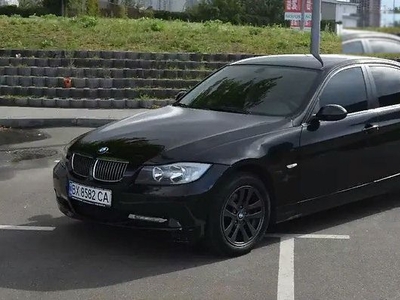 Продам BMW 3 серия 318i AT (143 л.с.), 2006