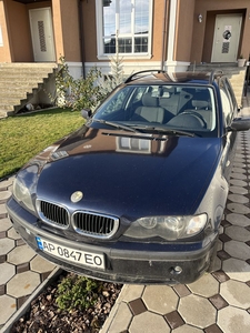Продам BMW 320d, E46