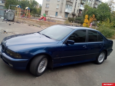 BMW 5 Серия