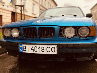 Продам BMW 518 в Львове 1995 года выпуска за 2 000$