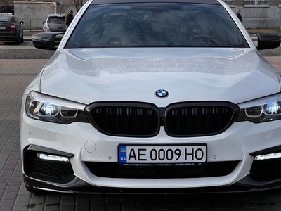 Продам BMW 520 в Днепре 2017 года выпуска за 36 200$