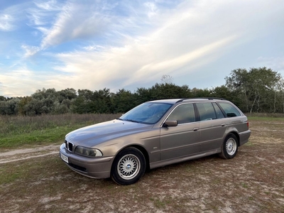 Продам BMW E 39 525D. Универсал