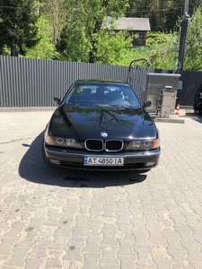 BMW e39 520i 2000 р.