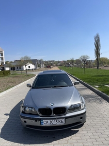 Продам BMW e46 381I