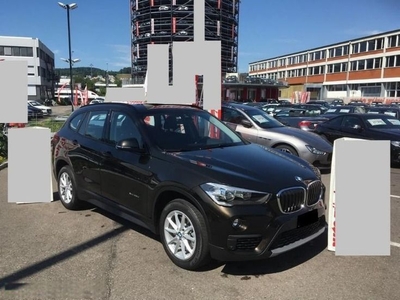 Продам BMW X1, 2016