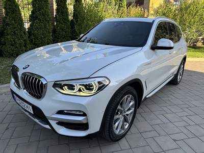 Продам BMW X3 2019 G01
